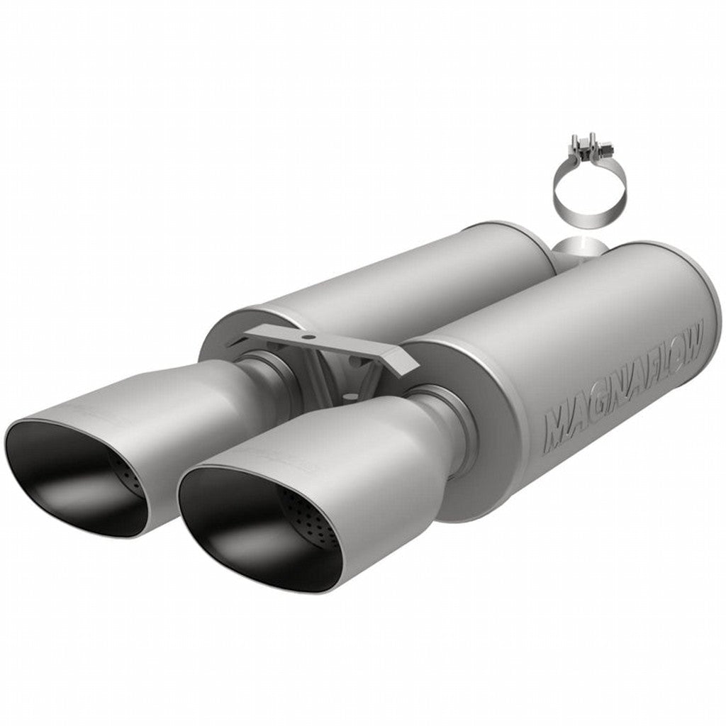 MAGNAFLOW 15054 Exhaust Muffler Competition Series for CHRYSLER Crossfire SRT-6 2005-2006 Photo-0