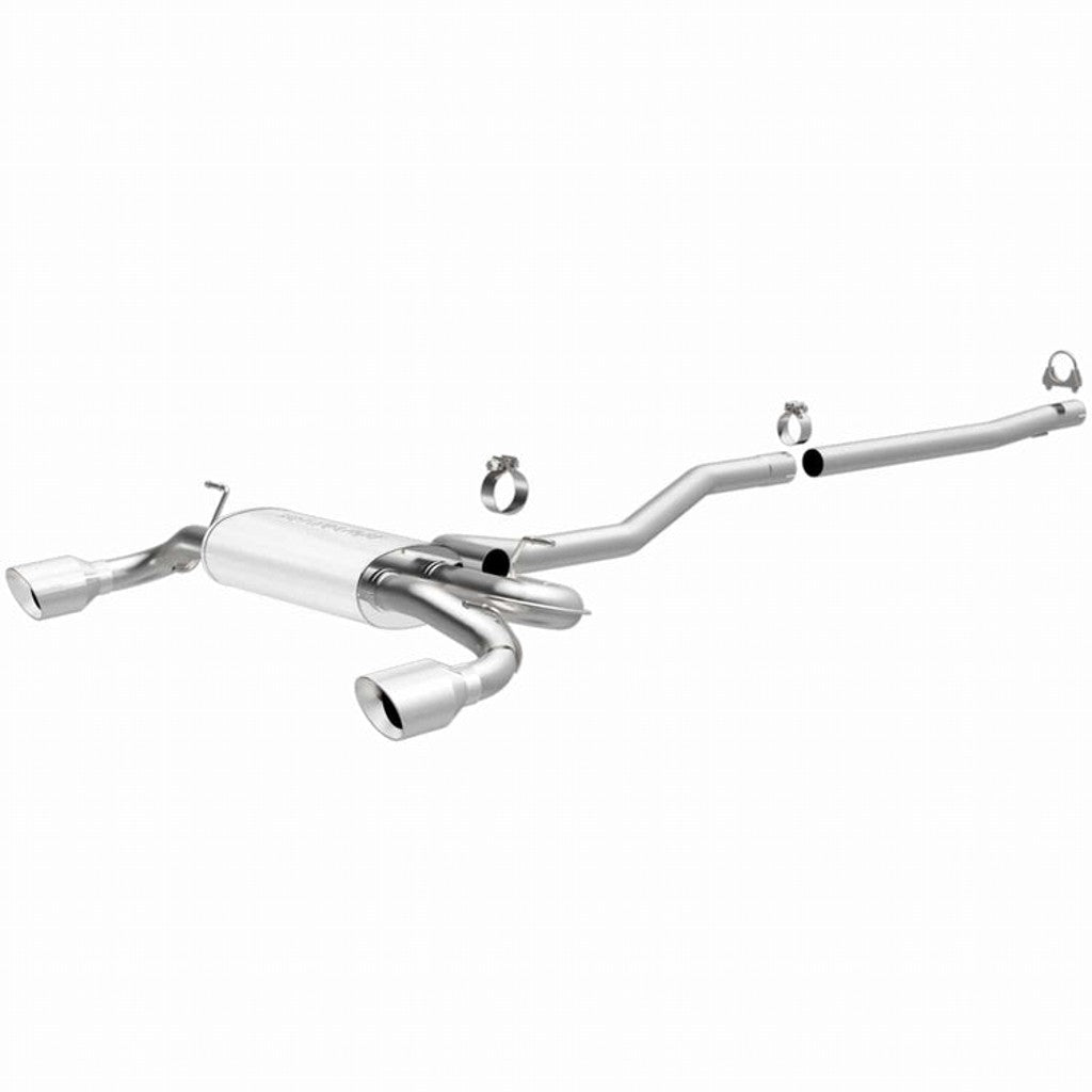 MAGNAFLOW 15065 Exhaust System Touring Series for LAND ROVER Range Rover Evoque 2012-2019 Photo-0