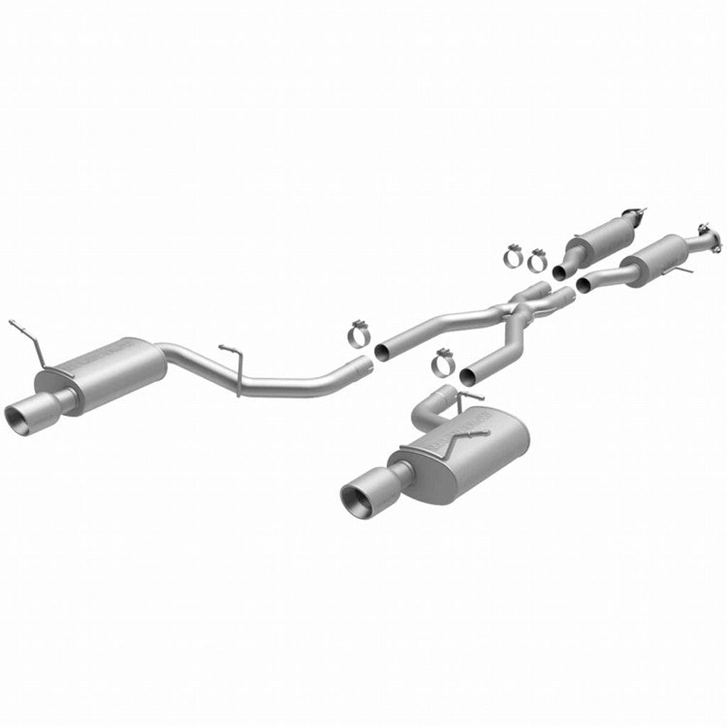 MAGNAFLOW 15068 Exhaust System Street Series for DODGE Durango 2011-2024 Photo-0
