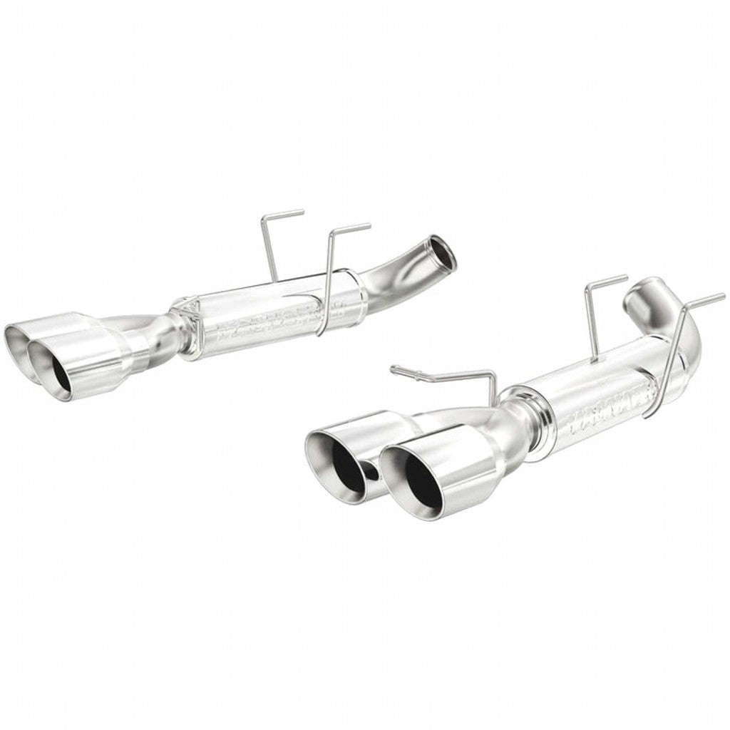 MAGNAFLOW 15077 Exhaust Muffler Competition Series for FORD Mustang 2011-2012 Photo-0