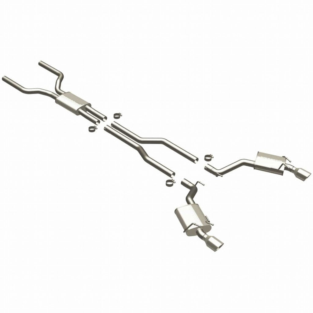 MAGNAFLOW 15089 Exhaust System Street Series for CHEVROLET Camaro SS 2010-2013 Photo-0