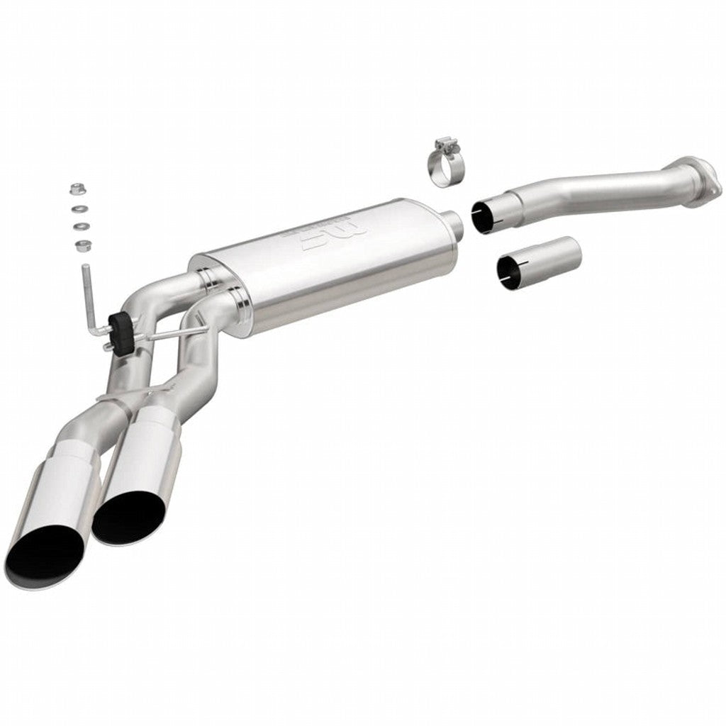 MAGNAFLOW 15101 Exhaust System Street Series for FORD F-150 2011-2014 Photo-0