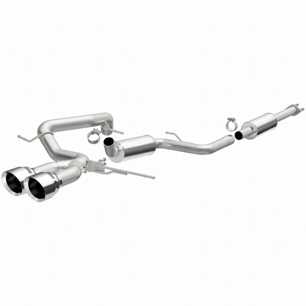 MAGNAFLOW 15155 Exhaust System Street Series for FORD Focus ST 2013-2018 Photo-0