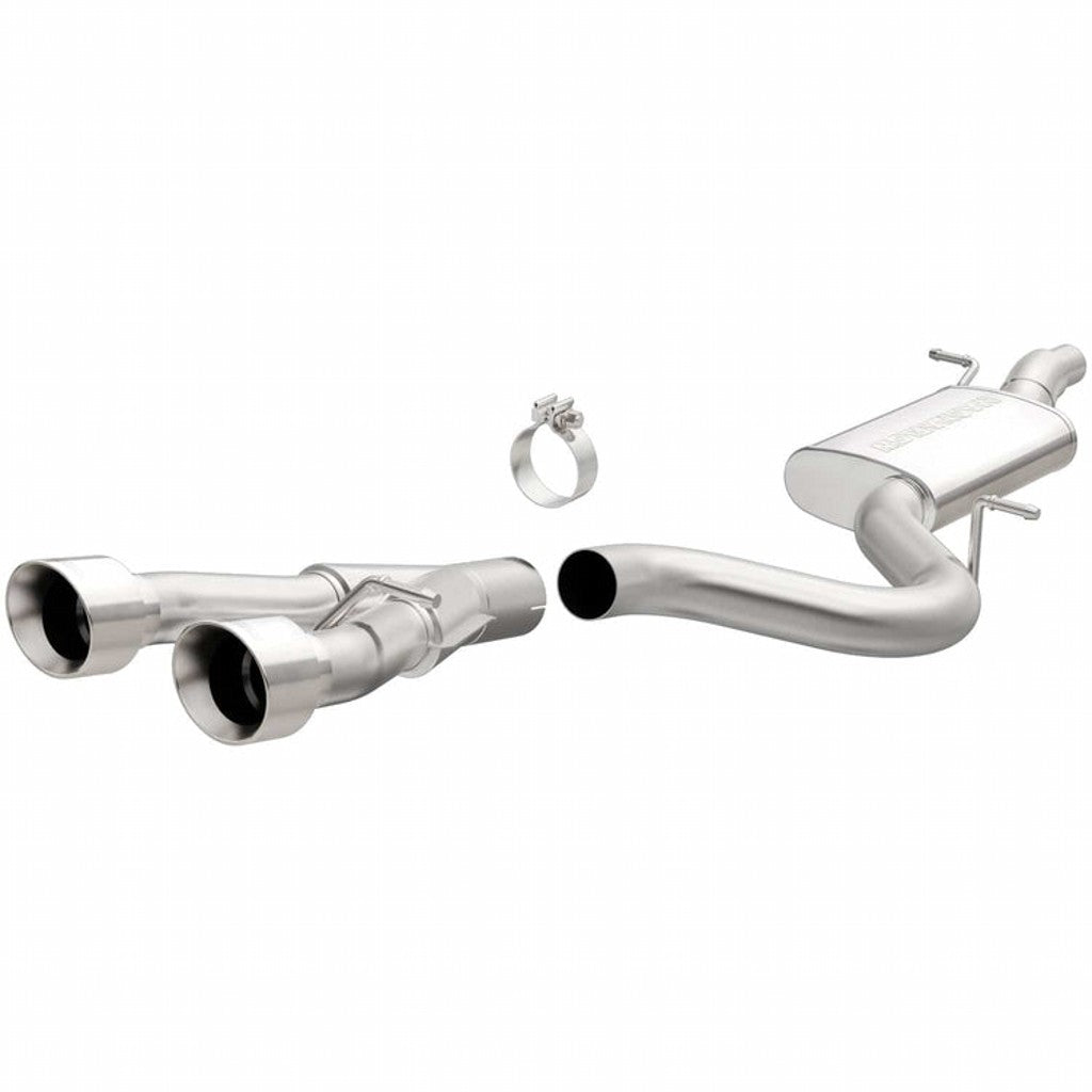 MAGNAFLOW 15156 Exhaust System Touring Series for VOLKSWAGEN Golf R 2012-2013 Photo-0
