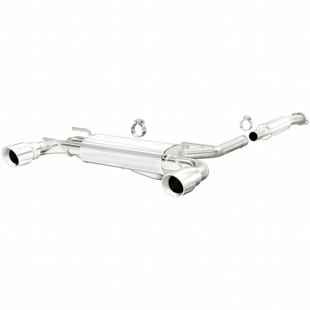 MAGNAFLOW 15157 Exhaust System Street Series for SUBARU BRZ (ZC6 / ZD8) / TOYOTA GT86 (ZN6) / GR86 (ZN8) 2013-2024 Photo-0