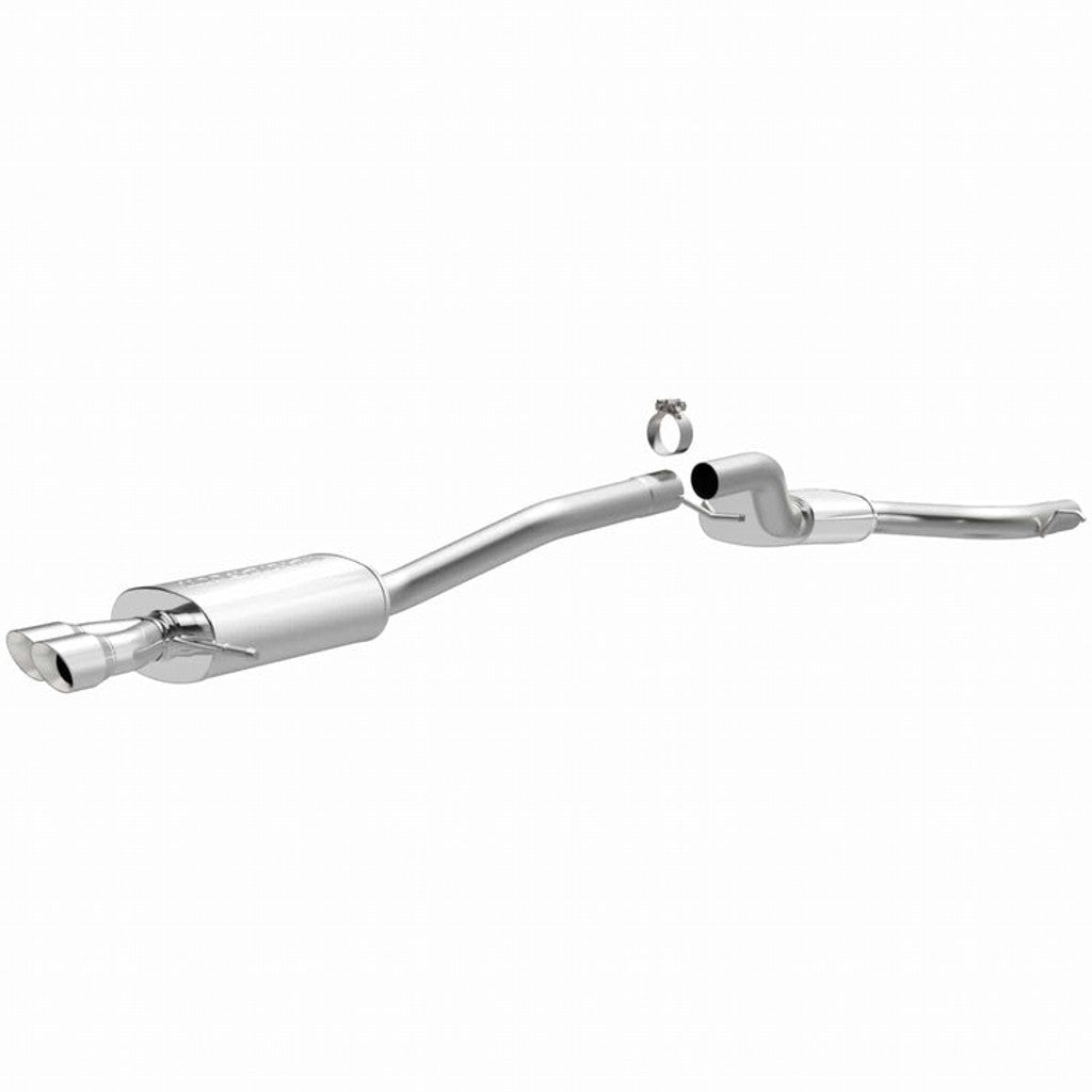 MAGNAFLOW 15158 Exhaust System Touring Series for VOLKSWAGEN Jetta 2012-2018 Photo-0