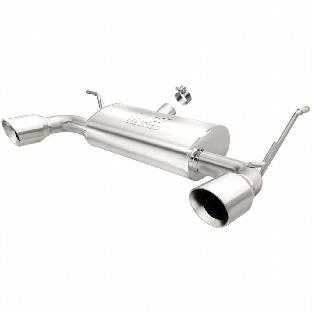 MAGNAFLOW 15178 Exhaust Muffler Street Series for JEEP Wrangler JK 2018-2018 Photo-0