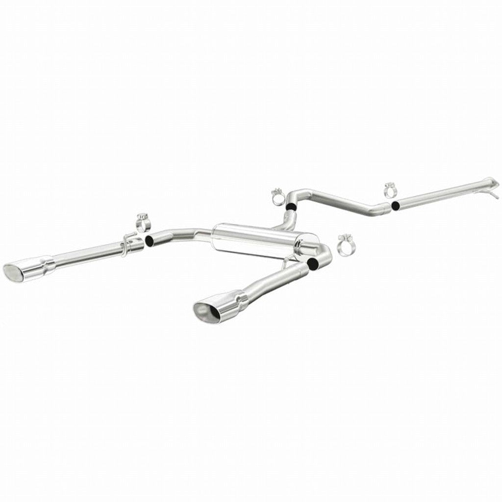 MAGNAFLOW 15181 Exhaust System Street Series for DODGE Dart 2013-2016 Photo-0