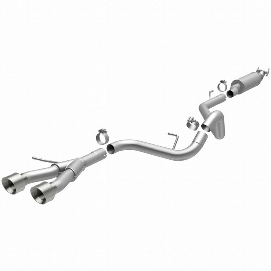 MAGNAFLOW 15215 Exhaust System Street Series for HYUNDAI Veloster 2013-2017 Photo-0