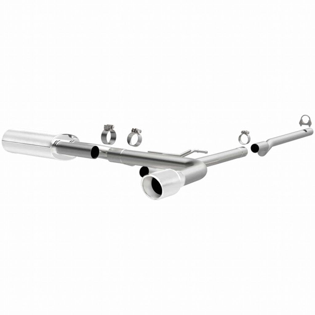 MAGNAFLOW 15229 Exhaust System Street Series for FORD Fusion 2013-2018 Photo-0