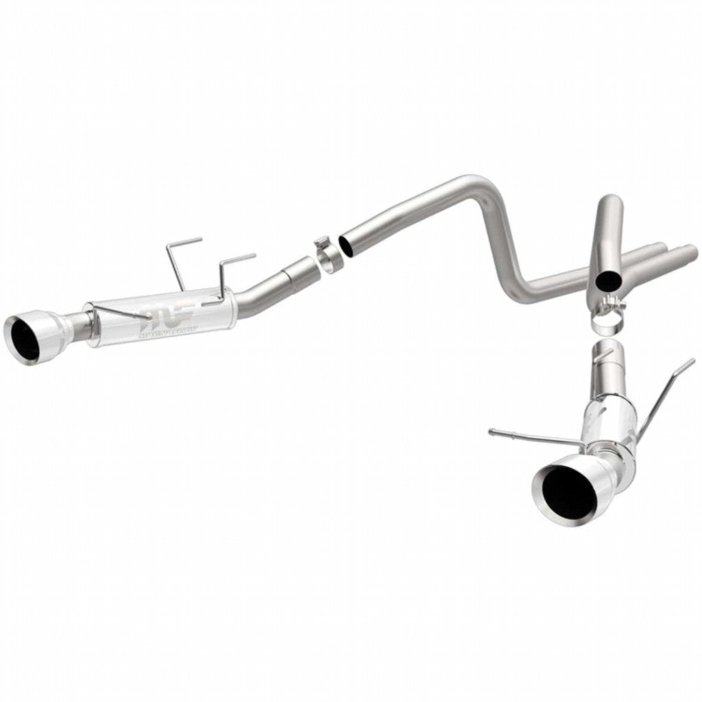 MAGNAFLOW 15245 Exhaust System Competition Series for FORD Mustang 2014-2014 Photo-0