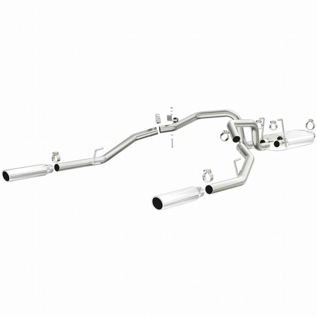 MAGNAFLOW 15249 Exhaust System Street Series for DODGE Ram 1500 2009-2010 Photo-0