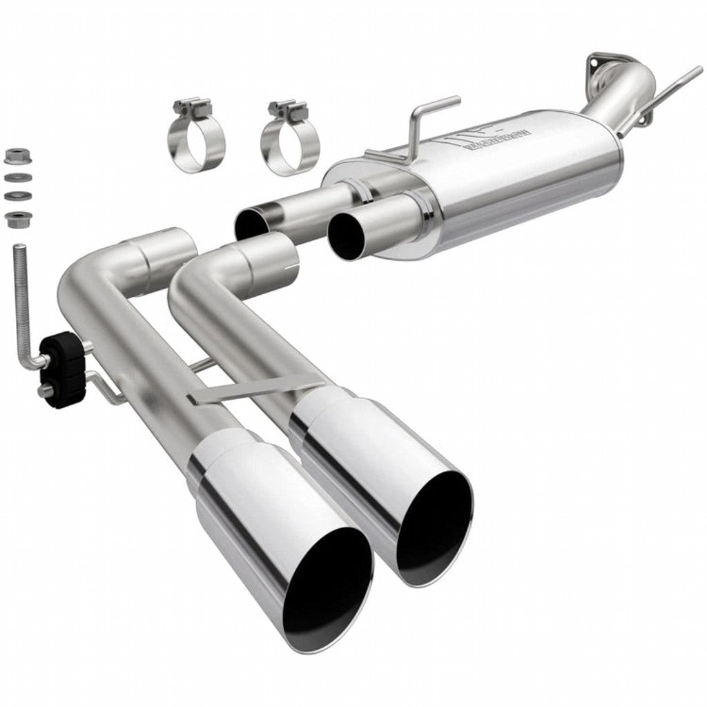 MAGNAFLOW 15250 Exhaust System Street Series for DODGE Ram 1500 2009-2010 Photo-0