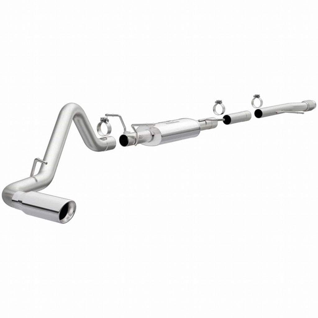 MAGNAFLOW 15267 Exhaust System Street Series for CHEVROLET Silverado 1500 LD 2019-2019 Photo-0