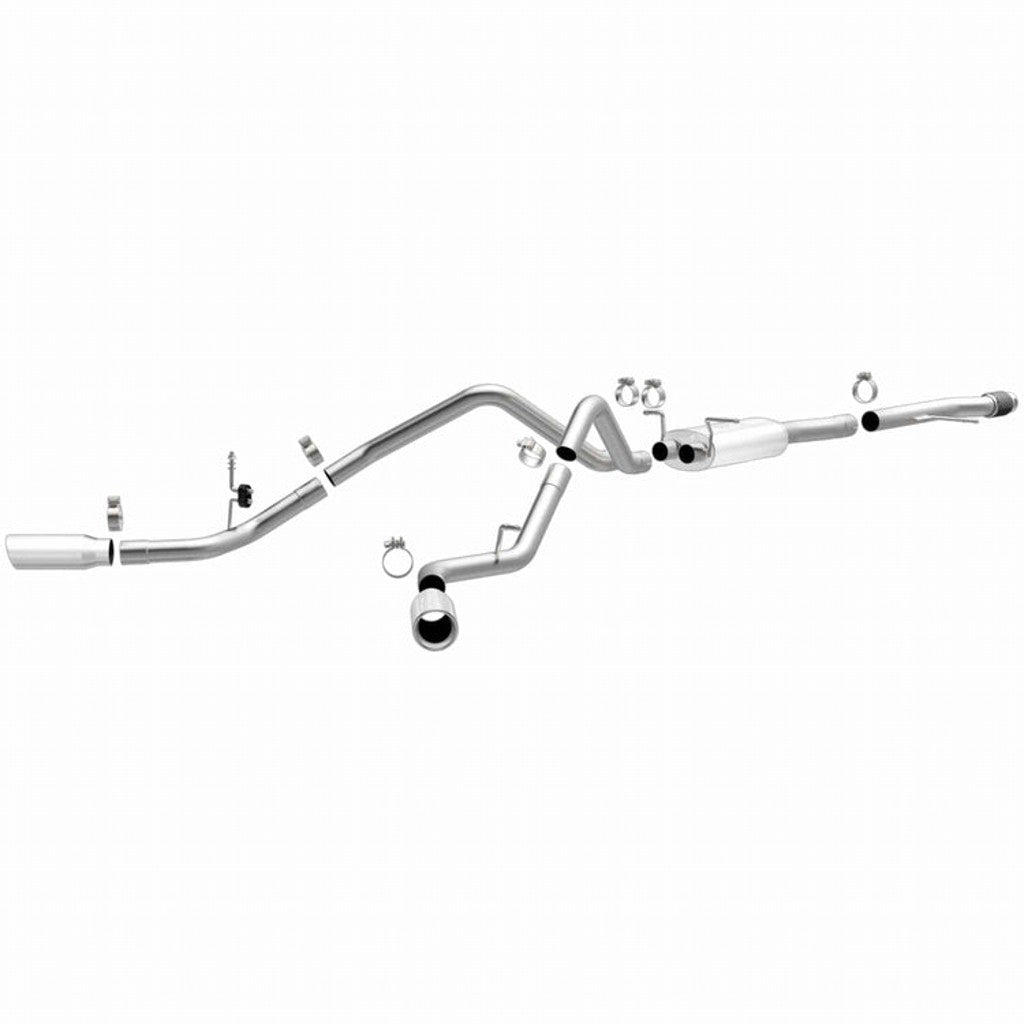 MAGNAFLOW 15269 Exhaust System Street Series for CHEVROLET Silverado 1500 LD 2019-2019 Photo-0