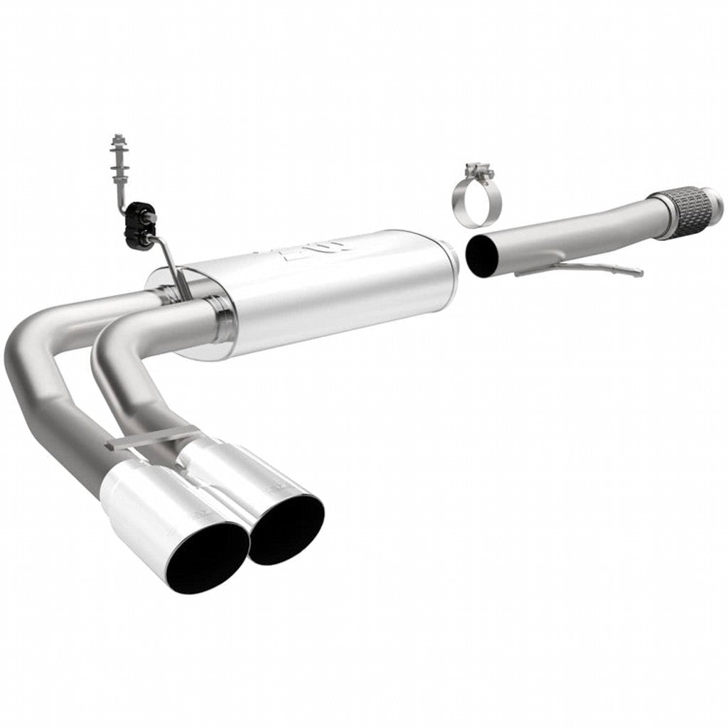 MAGNAFLOW 15270 Exhaust System Street Series for CHEVROLET Silverado 1500 LD 2019-2019 Photo-0