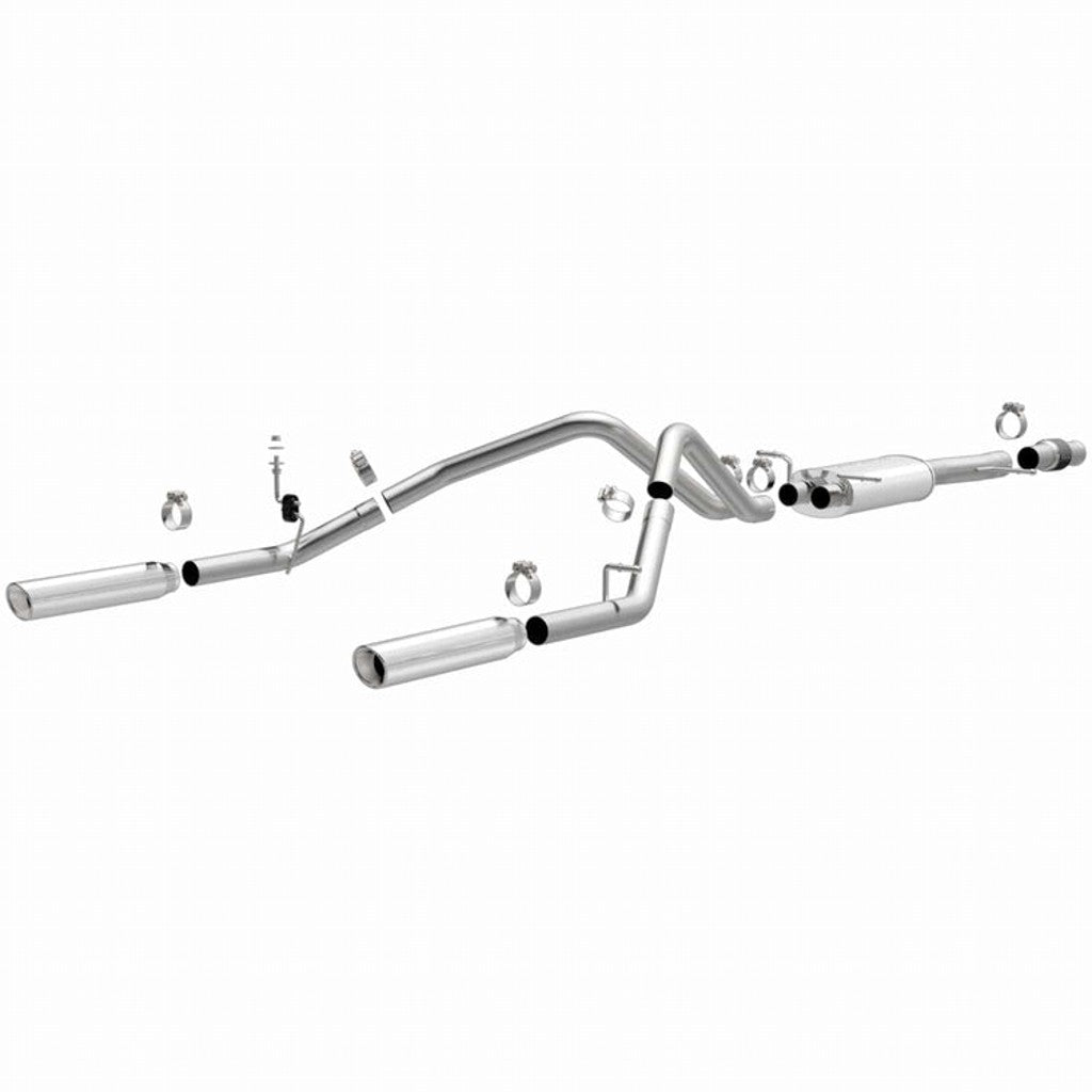 MAGNAFLOW 15278 Exhaust System Street Series for CHEVROLET Silverado 1500 2014-2018 Photo-0