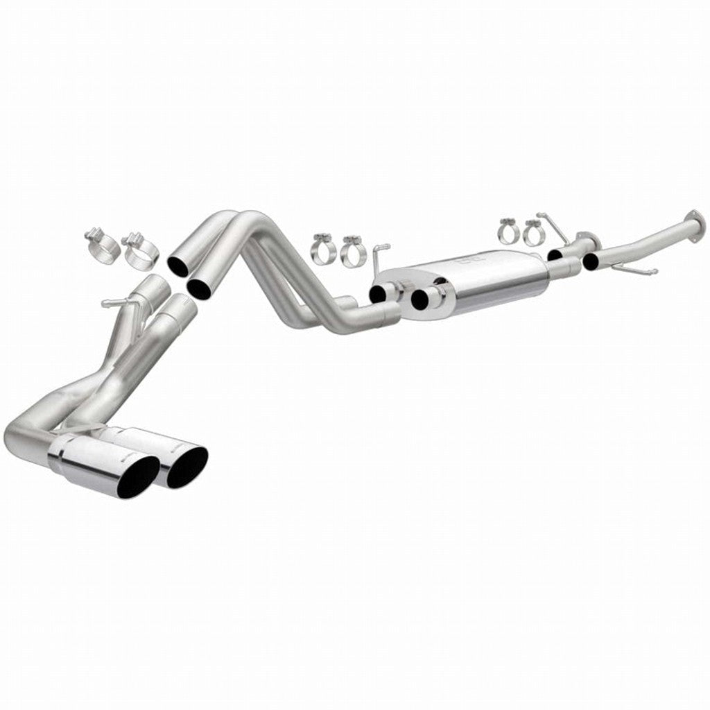 MAGNAFLOW 15306 Exhaust System Street Series for TOYOTA Tundra 2014-2021 Photo-0