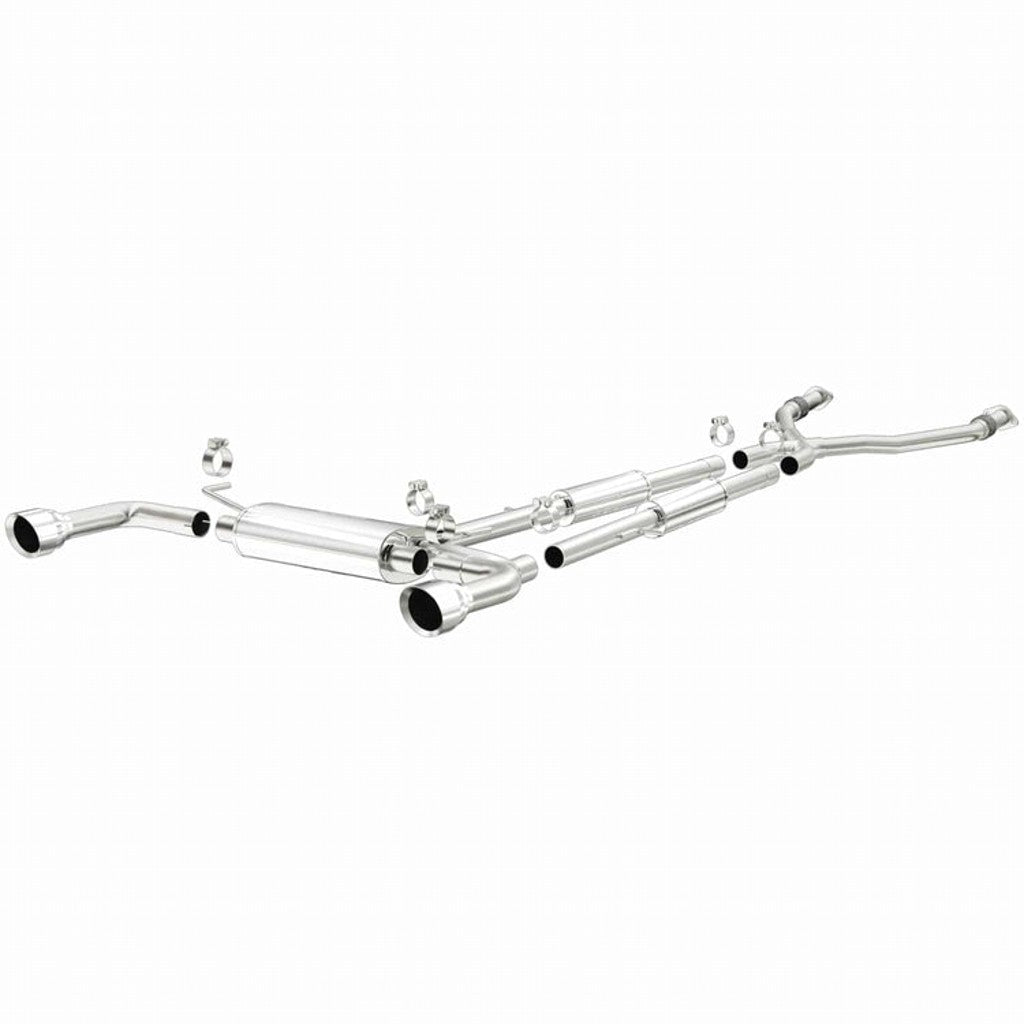 MAGNAFLOW 15310 Exhaust System Street Series for INFINITI Q50 2014-2024 Photo-0