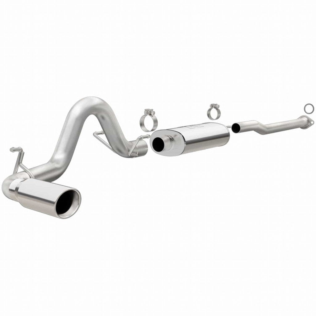MAGNAFLOW 15315 Exhaust System Street Series for TOYOTA Tacoma 2013-2015 Photo-0