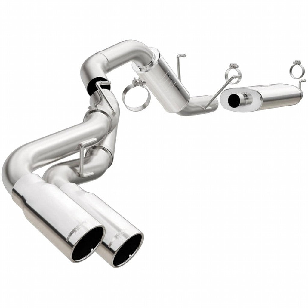 MAGNAFLOW 15333 Exhaust System Street Series for RAM 2500 2014-2024 Photo-0