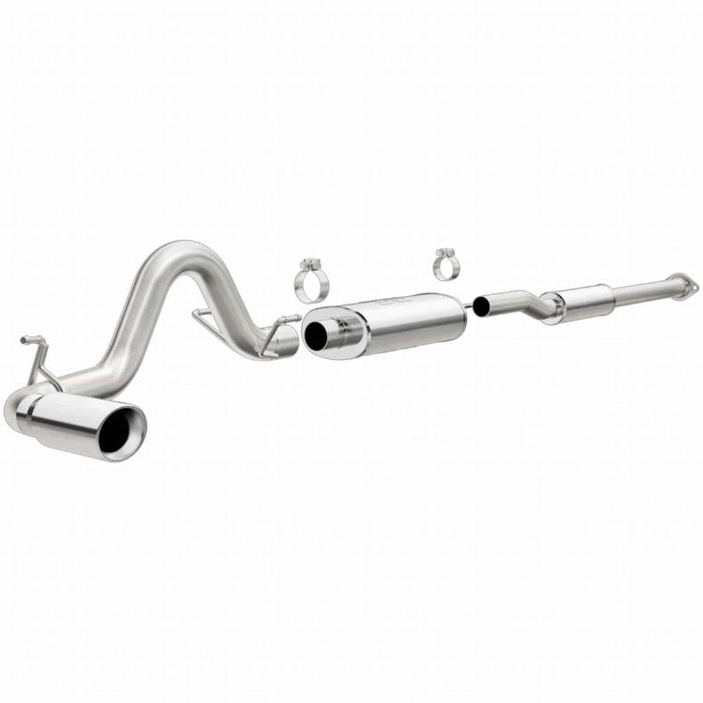 MAGNAFLOW 15334 Exhaust System Street Series for TOYOTA Tacoma 2013-2015 Photo-0