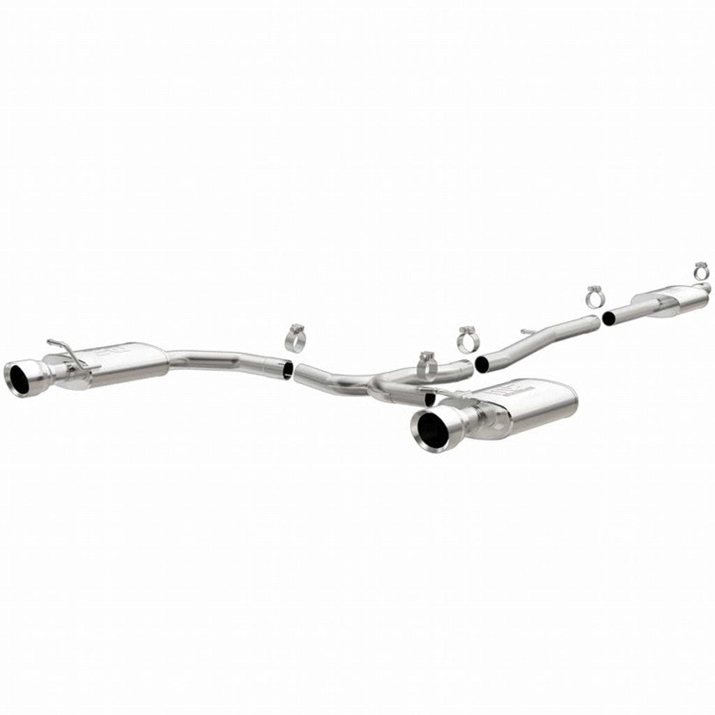 MAGNAFLOW 15338 Exhaust System Street Series for FORD Flex 2013-2019 Photo-0
