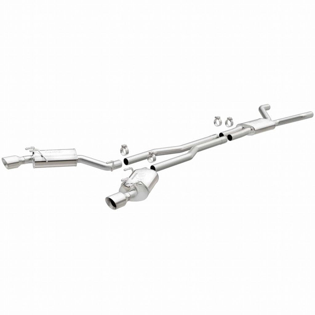 MAGNAFLOW 15353 Exhaust System Street Series for CHEVROLET Camaro 2010-2015 Photo-0