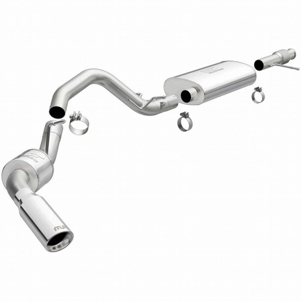 MAGNAFLOW 15355 Exhaust System Street Series for CHEVROLET Tahoe 2015-2020 Photo-0
