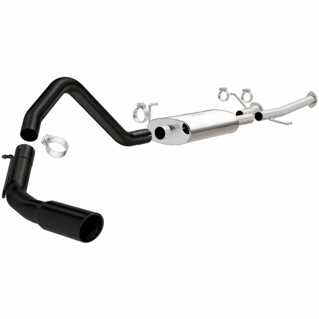 MAGNAFLOW 15368 Exhaust System Street Series Black for TOYOTA Tundra 2009-2013 Photo-0