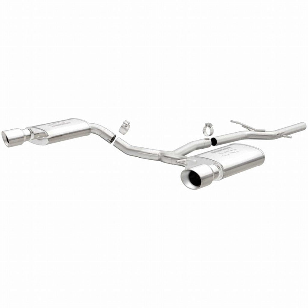 MAGNAFLOW 15369 Exhaust System Touring Series for AUDI Allroad 2013-2016 Photo-0