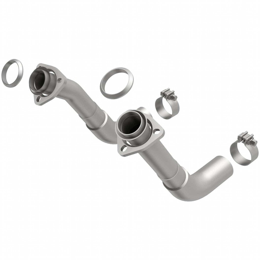 MAGNAFLOW 15380 Direct-Fit Exhaust Pipe for CHEVROLET C10 Pickup 1966-1972 Photo-0