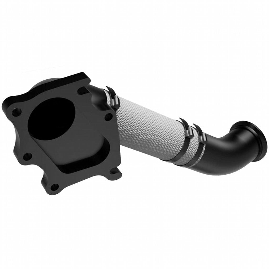 MAGNAFLOW 15398 Direct-Fit Exhaust Pipe for CHEVROLET Silverado 2500 HD 2001-2004 Photo-0