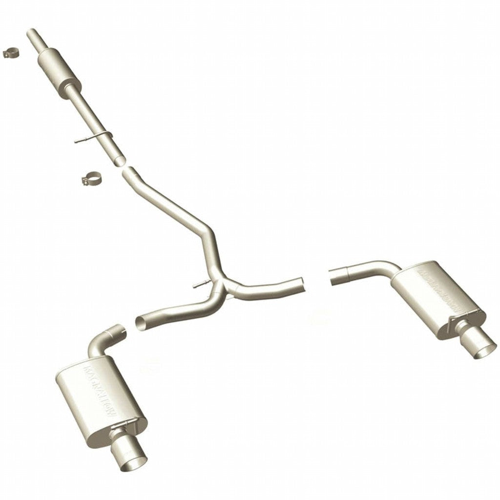MAGNAFLOW 15467 Exhaust System Street Series for FORD Explorer 2011-2015 Photo-0