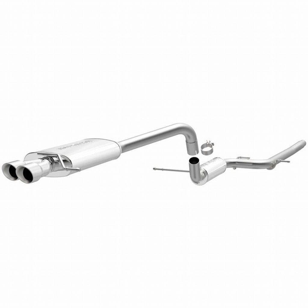 MAGNAFLOW 15486 Exhaust System Touring Series for VW Jetta 2011-2014 Photo-0