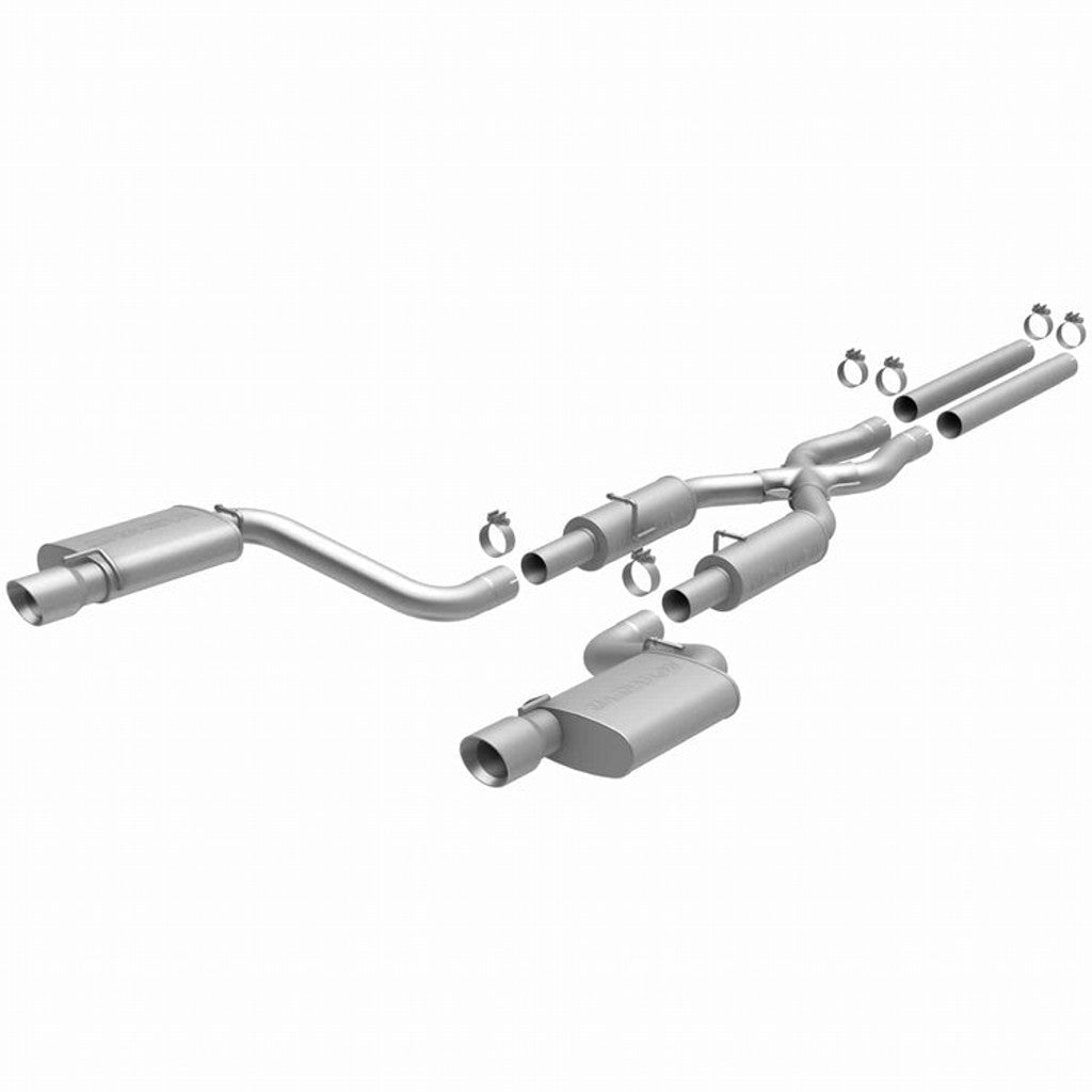 MAGNAFLOW 15494 Exhaust System Street Series for DODGE Charger 2012-2014 Photo-0