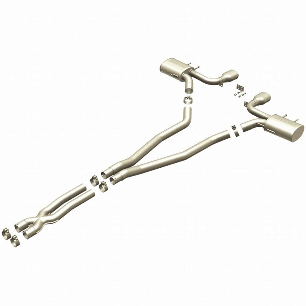 MAGNAFLOW 15496 Exhaust System Street Series for CADILLAC CTS 2011-2015 Photo-0