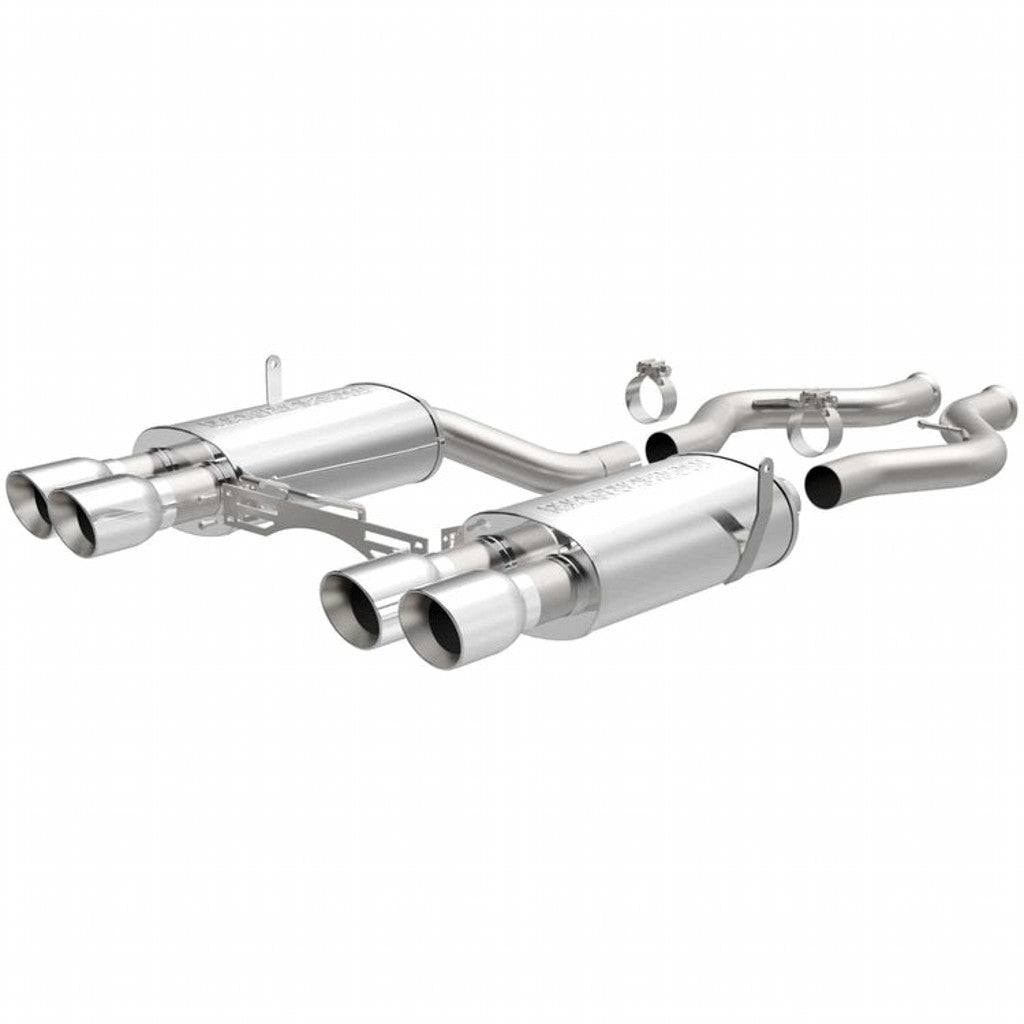 MAGNAFLOW 15544 Exhaust System Touring Series for BMW M3 (E92) Photo-0