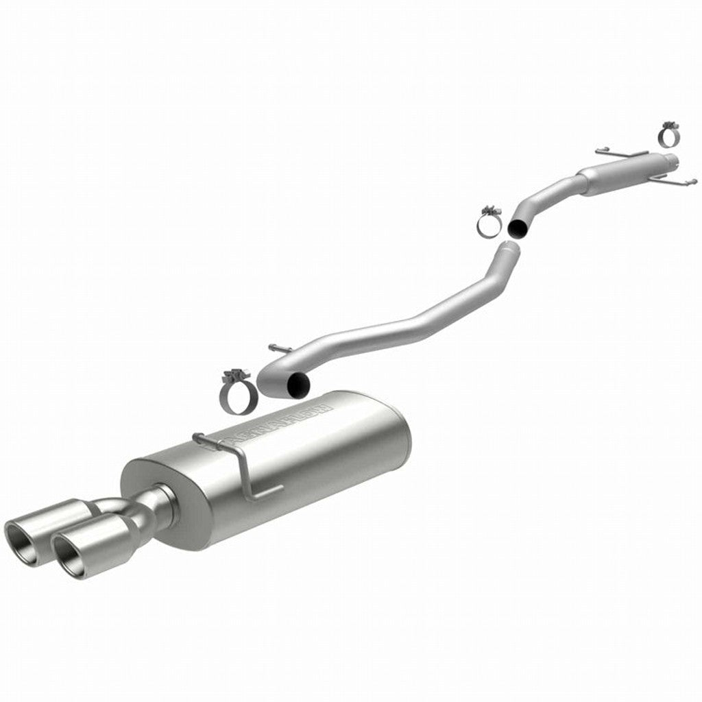 MAGNAFLOW 15551 Exhaust System Street Series for FORD Fusion 2010-2012 Photo-0