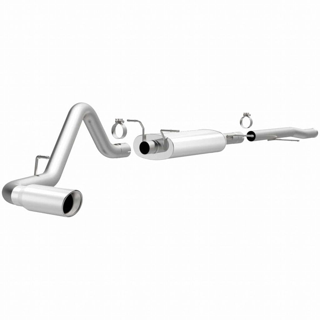 MAGNAFLOW 15564 Exhaust System Street Series for CHEVROLET Silverado 1500 2010-2013 Photo-0