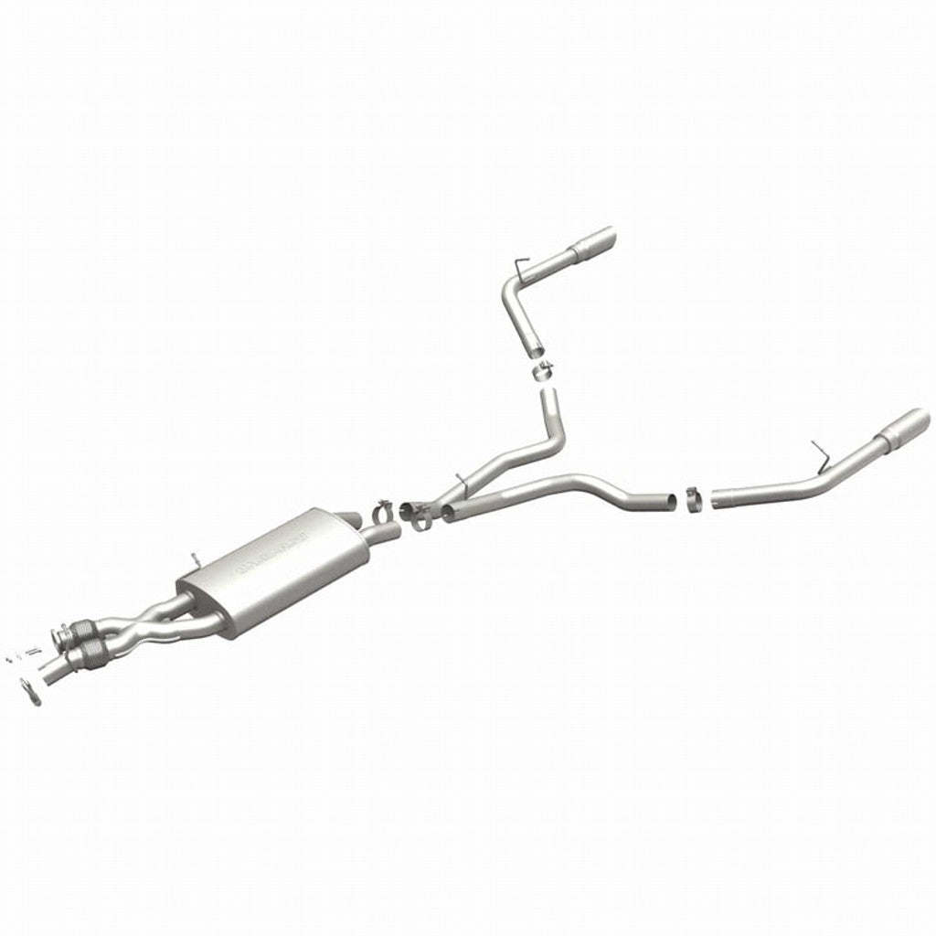 MAGNAFLOW 15579 Exhaust System Touring Series for LAND ROVER Range Rover Sport 2010-2013 Photo-0