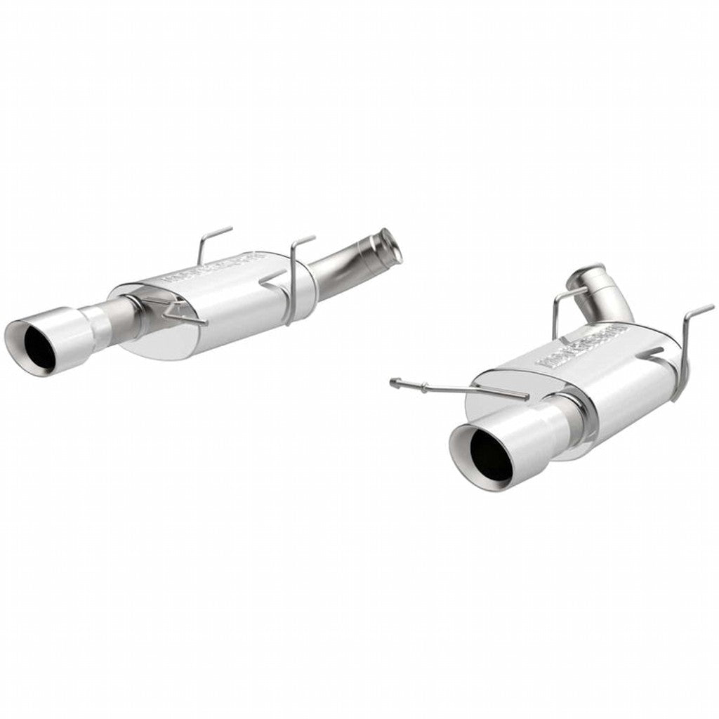 MAGNAFLOW 15593 Exhaust Muffler Street Series for FORD Mustang 2011-2012 Photo-0