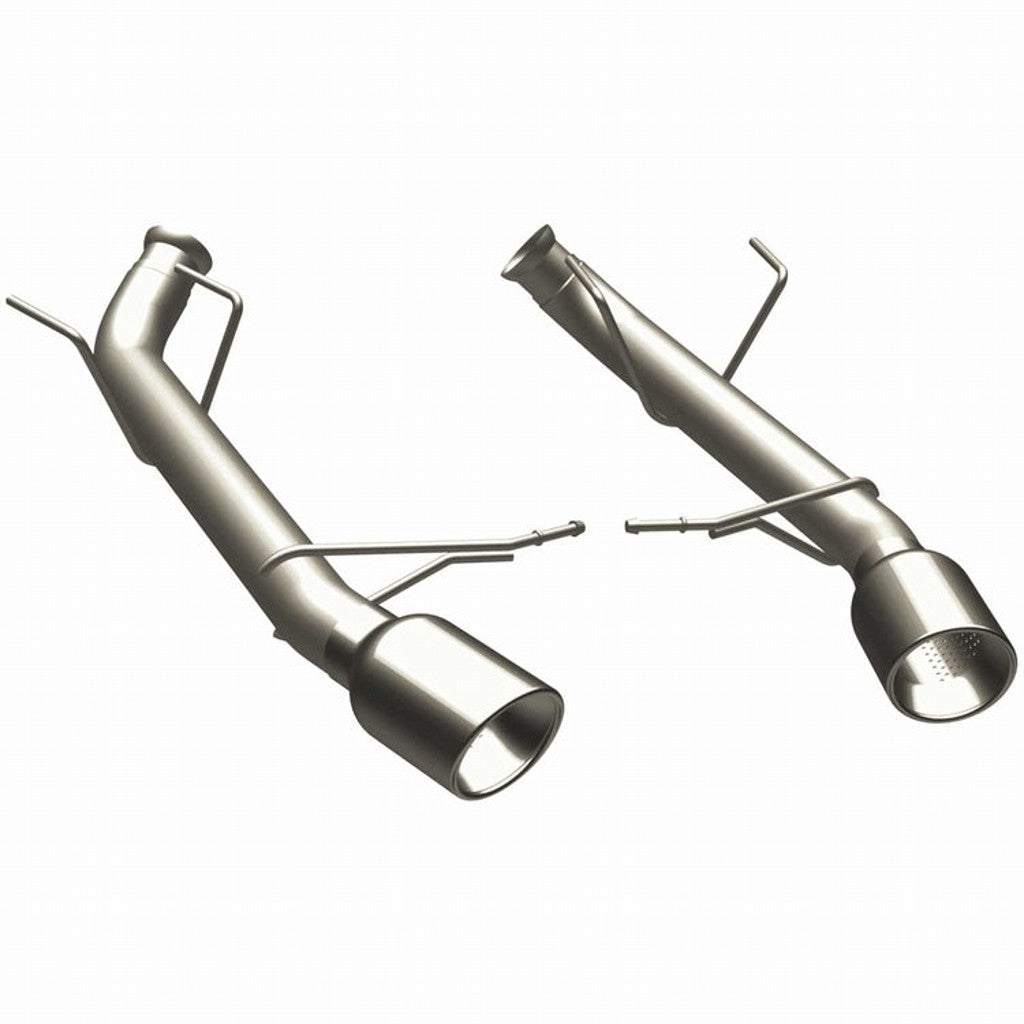 MAGNAFLOW 15596 Exhaust Muffler Race Series for FORD Mustang 2011-2012 Photo-0
