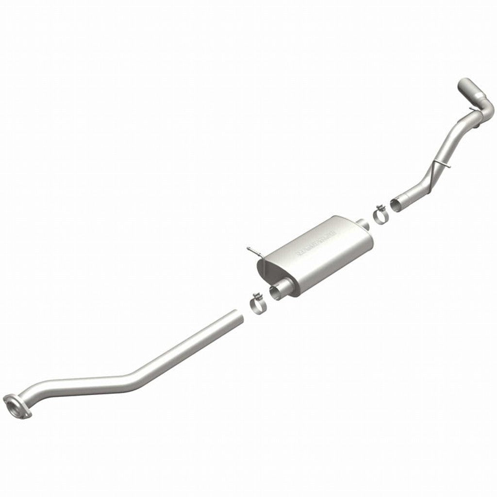 MAGNAFLOW 15618 Exhaust System Street Series for CHEVROLET Silverado 1500 1999-2002 Photo-0