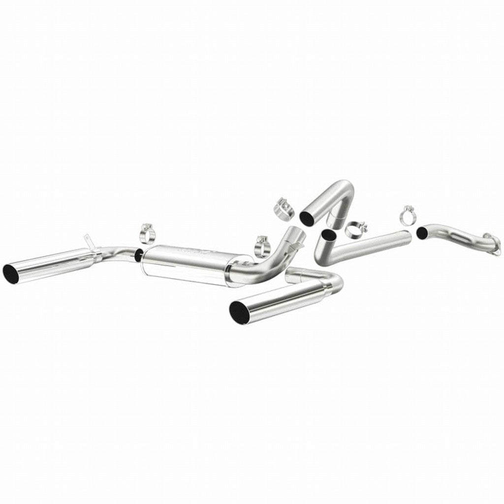 MAGNAFLOW 15620 Exhaust System Street Series for CHEVROLET Camaro 1993-1995 Photo-0