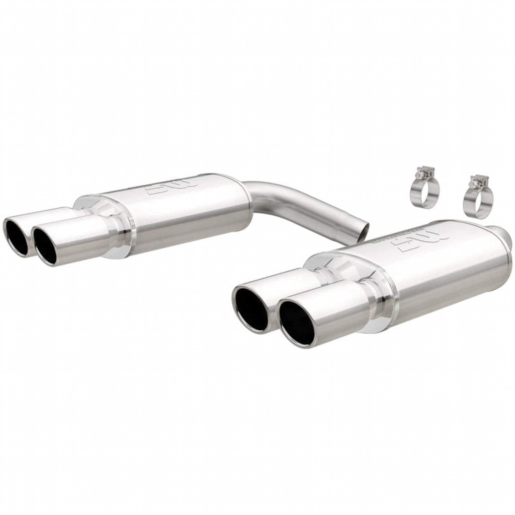 MAGNAFLOW 15623 Exhaust Muffler Street Series for CHEVROLET Corvette 1992-1996 Photo-0