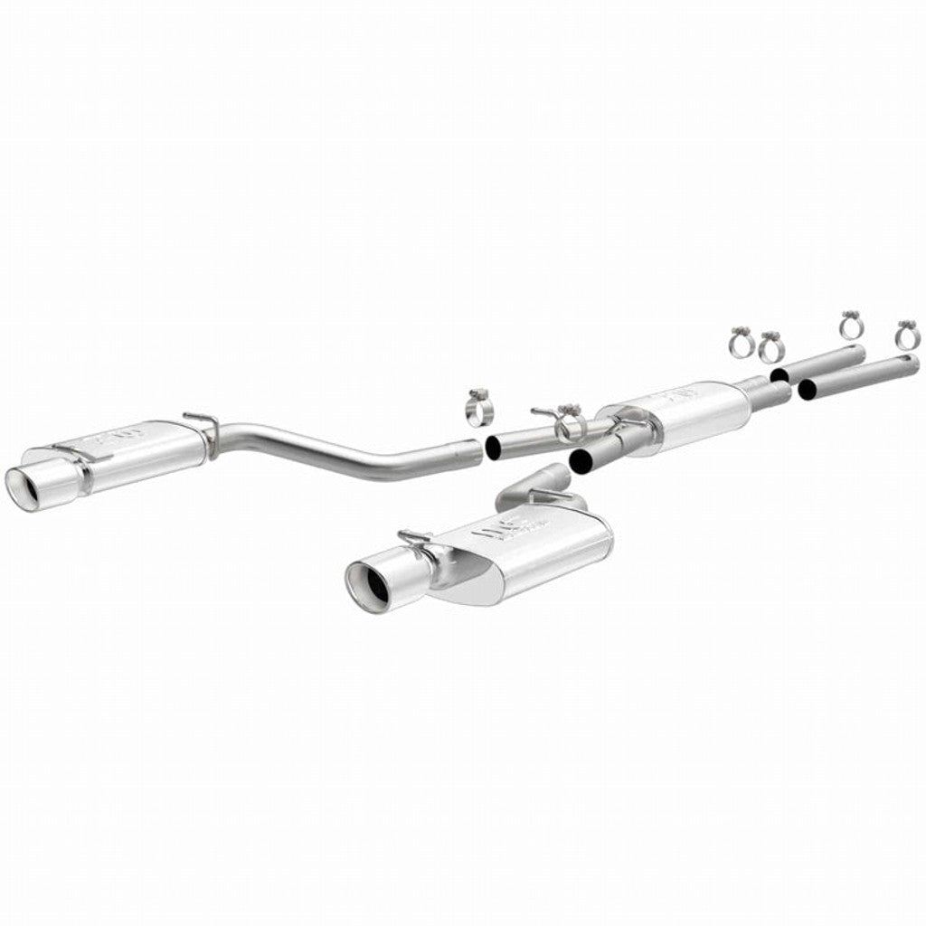 MAGNAFLOW 15629 Exhaust System Street Series for CHRYSLER 300 2005-2014 Photo-0