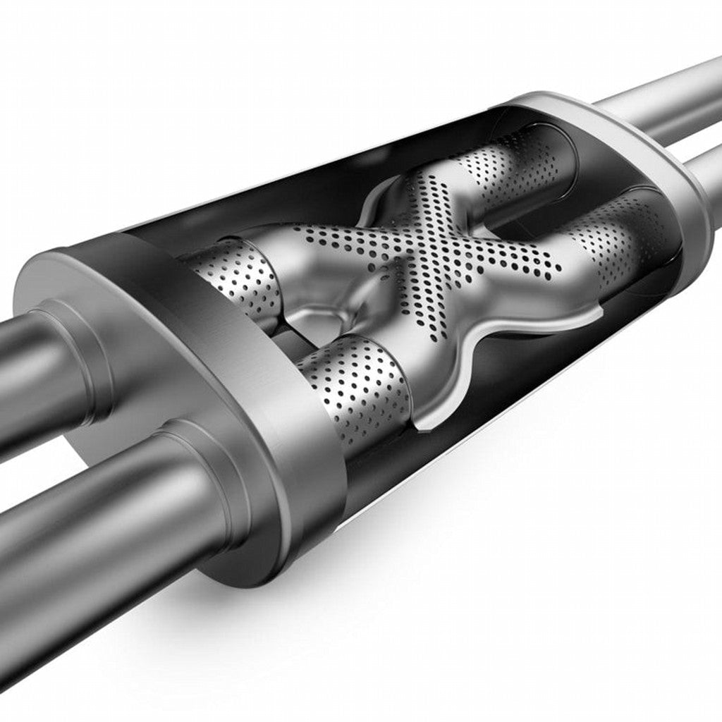 MAGNAFLOW 15629 Exhaust System Street Series for CHRYSLER 300 2005-2014 Photo-1