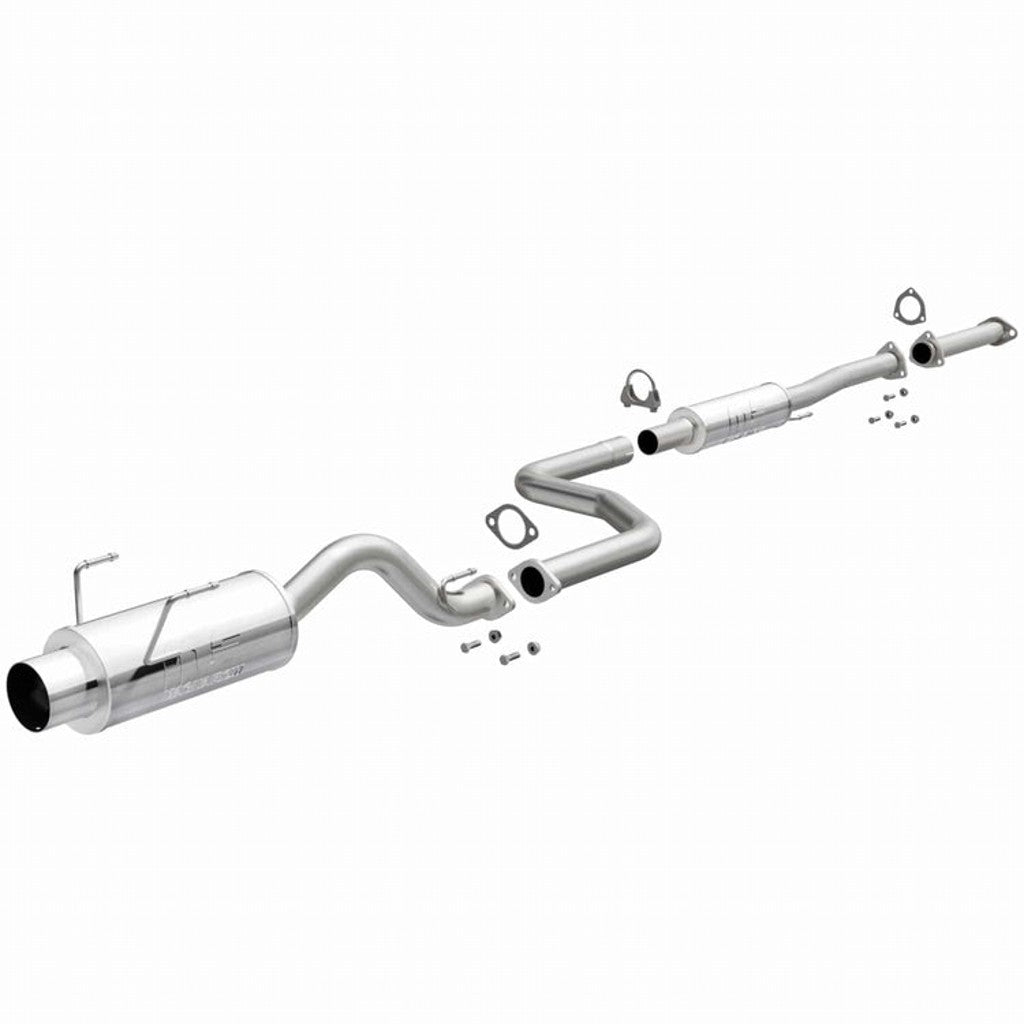 MAGNAFLOW 15643 Exhaust System Street Series for HONDA Civic 1992-2000 Photo-0