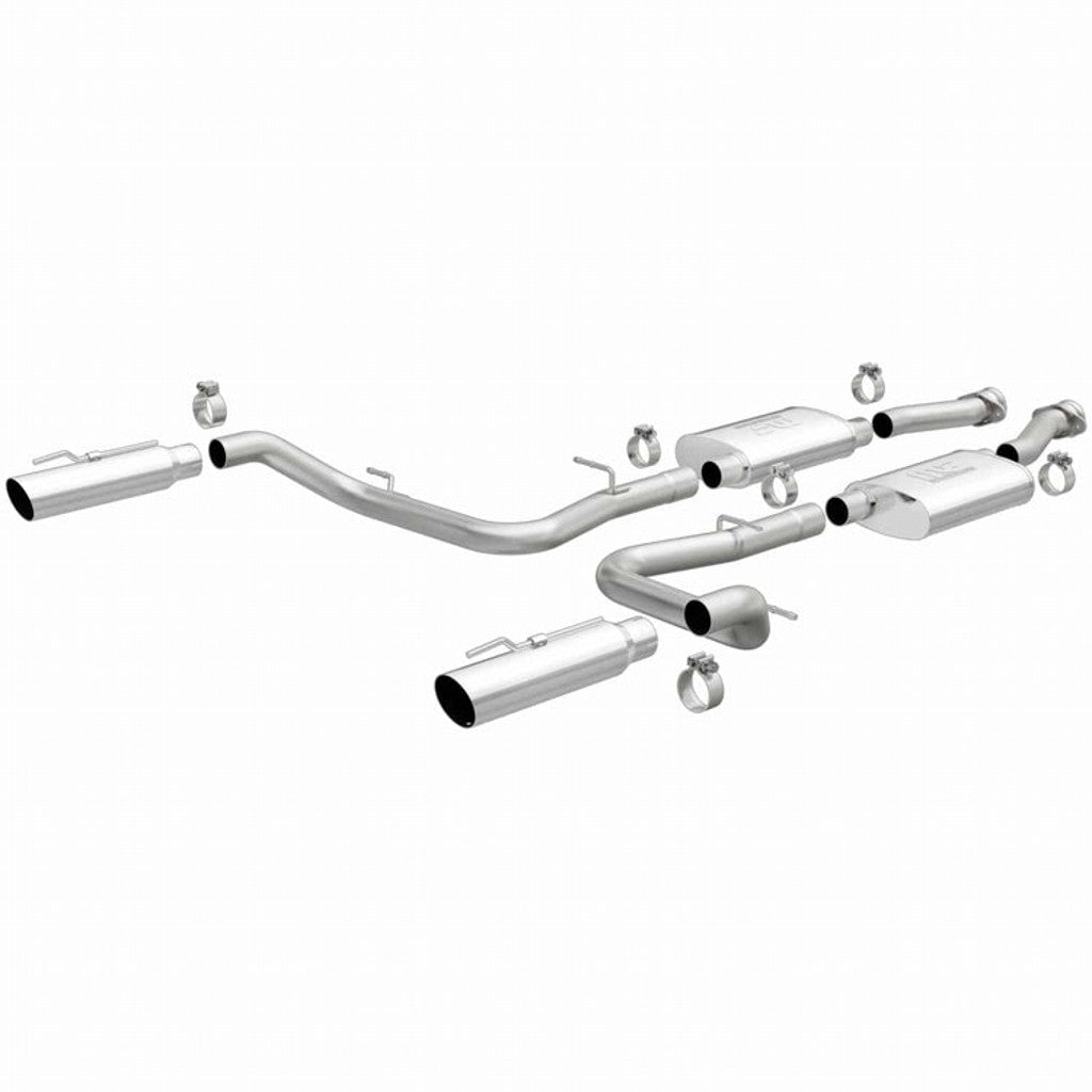 MAGNAFLOW 15644 Exhaust System Street Series for FORD Mustang SVT Cobra 1999-2004 Photo-0